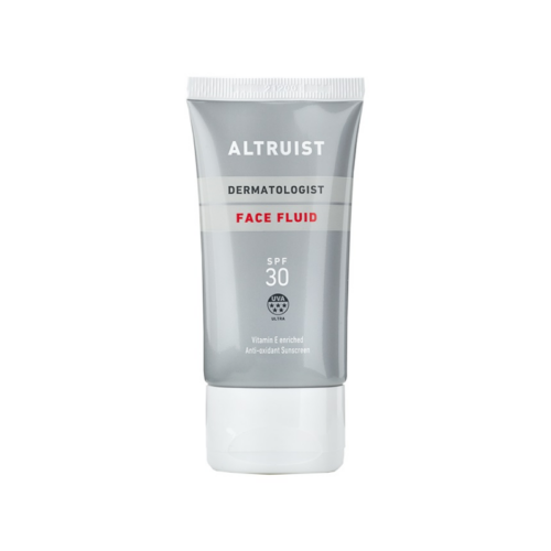 *Outlet Altruist Sunscreen Face Fluid SPF 30 - lekki krem przeciwsłoneczny do twarzy, 50 ml