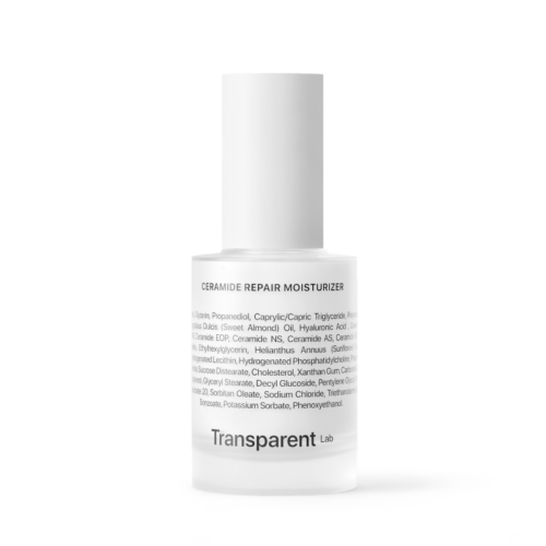 Transparent Lab Ceramide Repair Moisturizer - intensywnie regenerujące serum z ceramidami, 30 ml