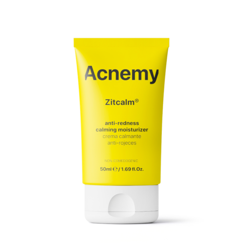 Acnemy Zitcalm Anti-Redness Calming Moisturizer – krem łagodząco-regenerujący, 50 ml