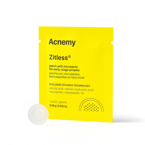 Acnemy Zitless - plastry punktowe na wypryski 5 szt.