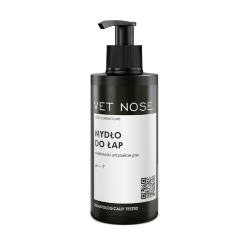 Vet Nose. - mydło do łap, 150 ml