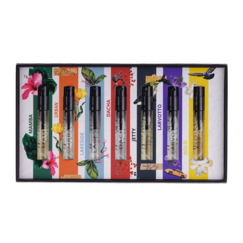 Alfred Ritchy Discovery set - zestaw próbek 7x4 ml