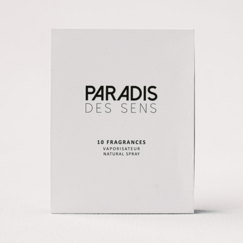 Paradis des Sens Discovery set - zestaw próbek 10x2 ml