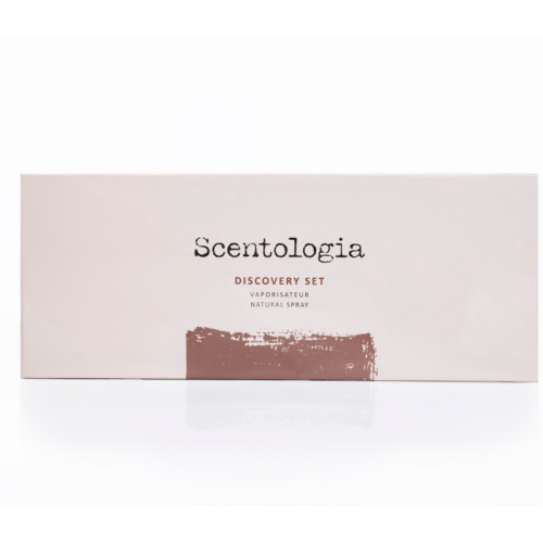 Scentologia Discovery set - zestaw próbek 9x2 ml
