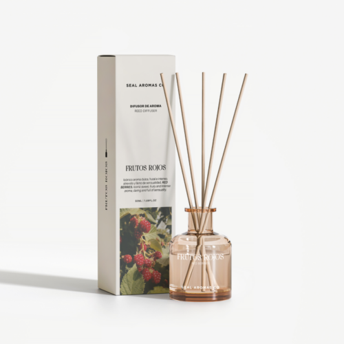 Seal Aromas Co Origins Frutos Rojos - dyfuzor zapachowy, 50 ml