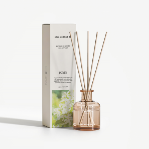 Seal Aromas Co Origins Jazmín - dyfuzor zapachowy, 50 ml