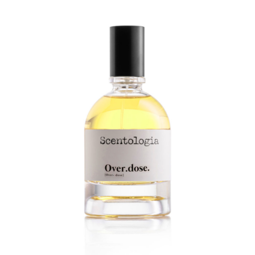 Scentologia Over.dose. - perfumy niszowe