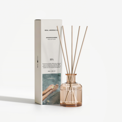 Seal Aromas Co Origins SPA - dyfuzor zapachowy, 50 ml