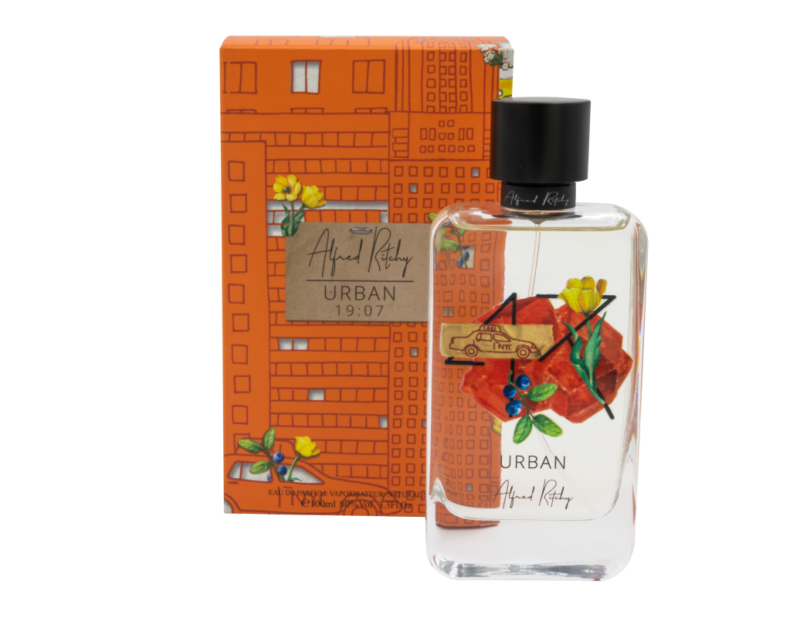 Alfred Ritchy Urban – perfumy niszowe – beautygeeks.pl