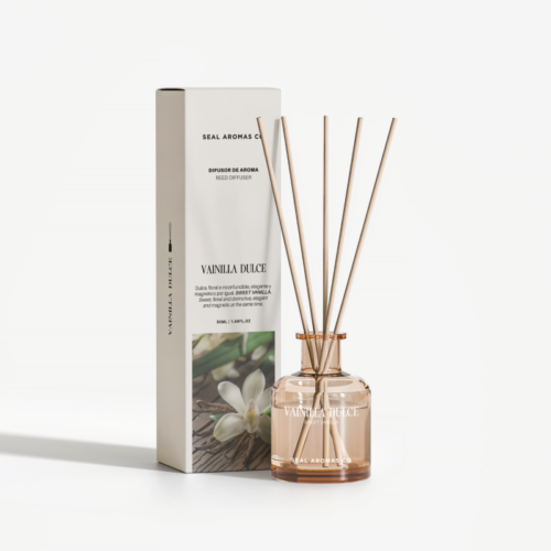 Seal Aromas Co Origins Vainilla Dulce - dyfuzor zapachowy, 50 ml