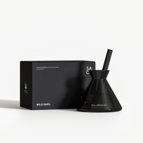 Seal Aromas Co Alchemy Black Wild Oaks - dyfuzor zapachowy, 160 ml