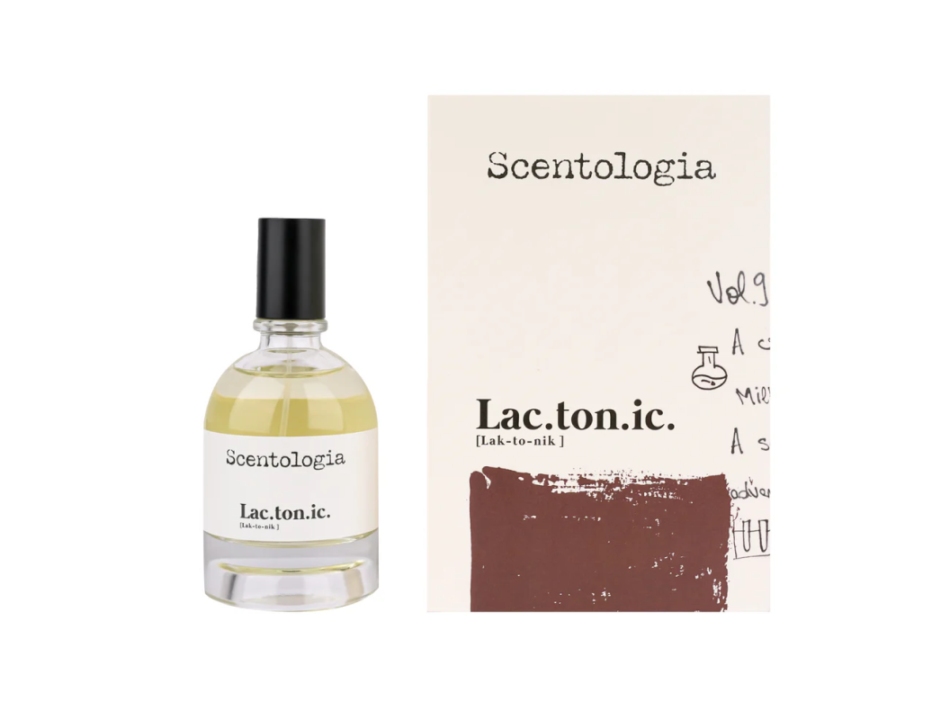 Scentologia Lac.ton.ic - perfumy niszowe - obrazek 2