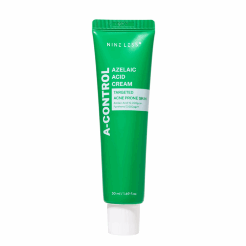 Nine Less A-Control Azelaic Acid Cream - krem z kwasem azelainowym, 50ml