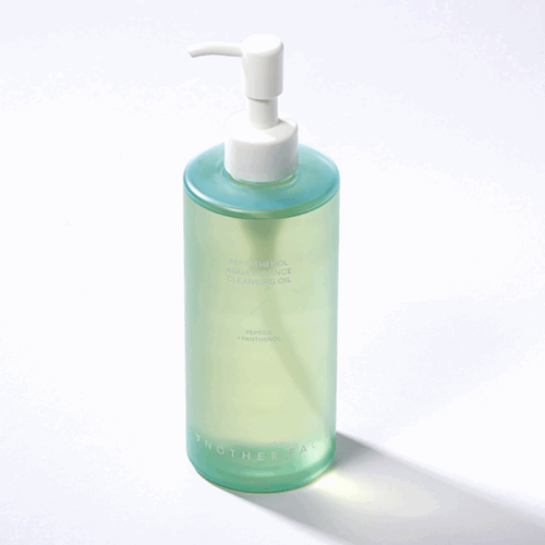 Another Face Pepathenol Aqua Balance Cleansing Oil - olejek do demakijażu z peptydami i pantenolem, 300 ml