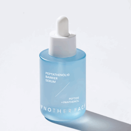Another Face Pepathenol 10 Barrier Serum - serum z peptydami i pantenolem, 40 ml
