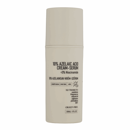 Nerds. 10% Azelaic Acid Cream Serum - serum-krem z 10% kwasem azelainowym, 30 ml