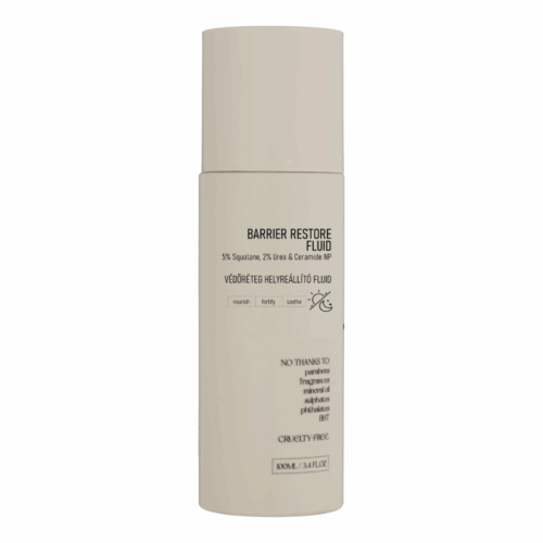 Nerds. Barrier Restore Fluid - mleczny tonik odbudowujący, 100 ml