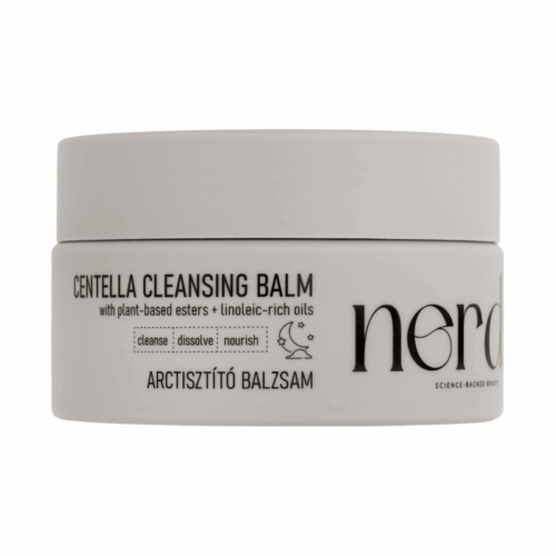Nerds. Centella Asiatica Cleansing Balm - balsam oczyszczający z Centella, 100 ml