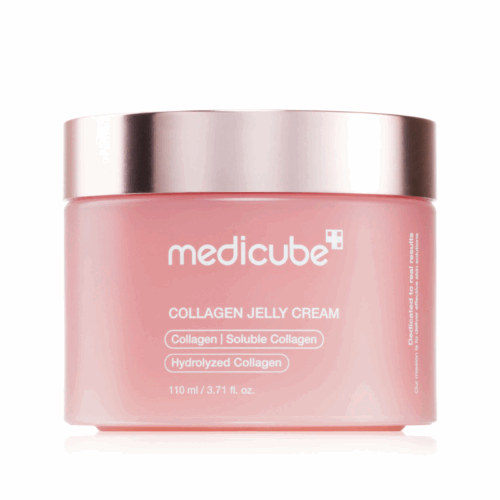 Medicube Collagen Jelly Cream - ujędrniający krem-żel do twarzy, 110ml