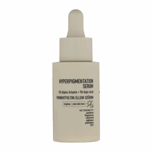 Nerds. Hyperpigmentation Serum - serum na przebarwienia 2% alfa-arbutyna + 1% kwas kojowy, 30 ml