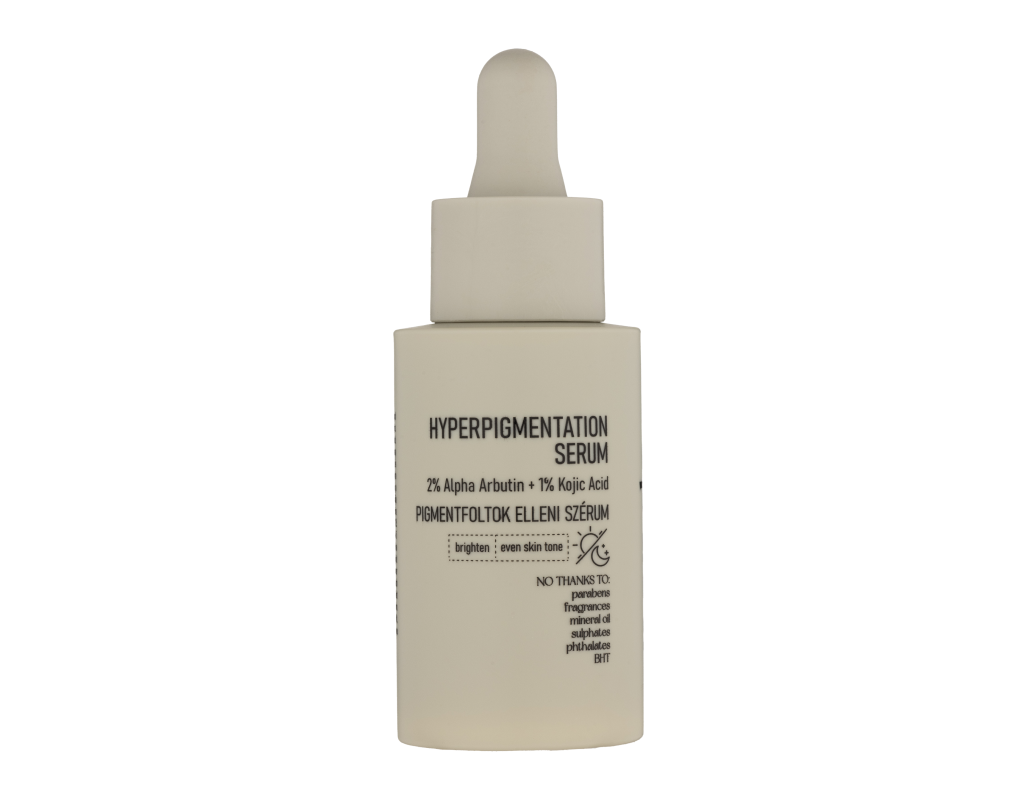 Nerds. Hyperpigmentation Serum - serum na przebarwienia 2% alfa-arbutyna + 1% kwas kojowy, 30 ml