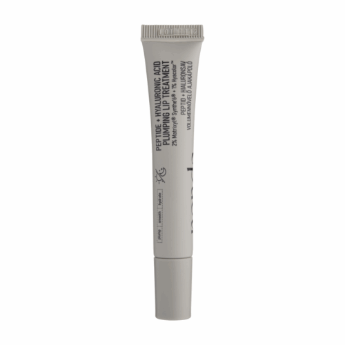 Nerds. Peptide + Hyaluronic Acid Plumping Lip Treatment - peptydowe serum do ust z kwasem hialuronowym, 10 ml