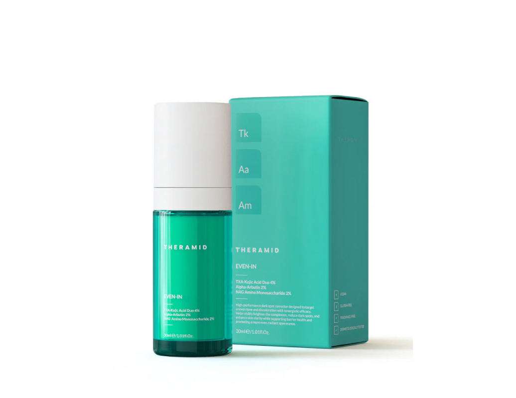 Theramid Even-In – zaawansowane serum przeciw przebarwieniom, 30 ml - obrazek 2
