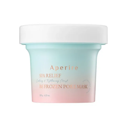 Aperire Be Frozen Pore Mask - maseczka zwężająca pory, 120 g