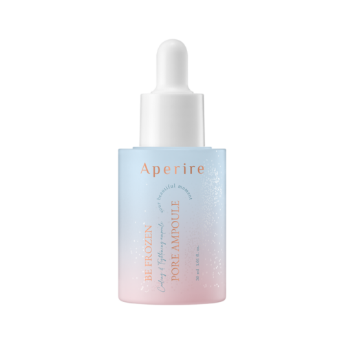 Aperire Be Frozen Pore Ampoule - ampułka zwężająca pory, 30 ml