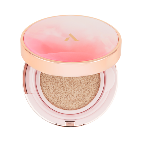 Aperire Day Dream Cover Cushion 02 Warm Vanilla SPF50+/PA++++ - kryjący podkład cushion, 13 g