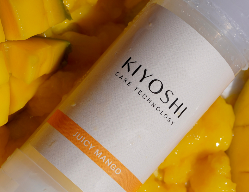 Kiyoshi Juicy Mango – filtr prysznicowy z witaminą C o zapachu soczystego mango 5 Filtr prysznicowy z witaminą C Juicy Mango