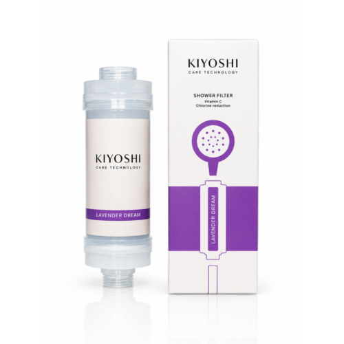 Filtr prysznicowy z witaminą C Lavender Dream