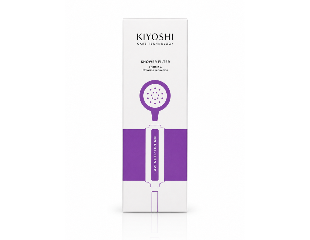Filtr prysznicowy z witaminą C Lavender Dream