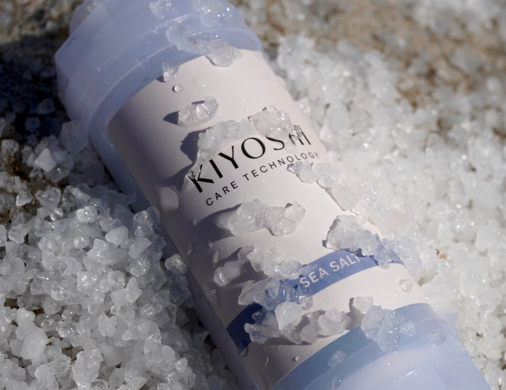 Filtr prysznicowy z witaminą C Sea Salt