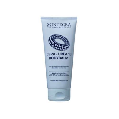 Skintegra Cera-Urea 10 Body Balm - zmiękczający balsam do ciała z mocznikiem, 200 ml